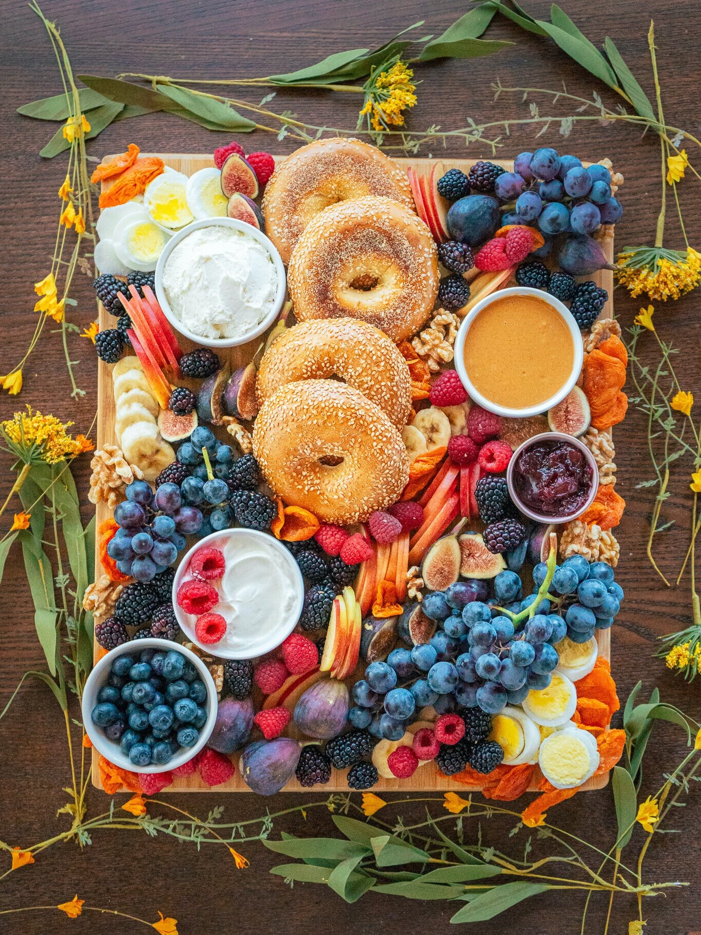 Bagel brunch deals